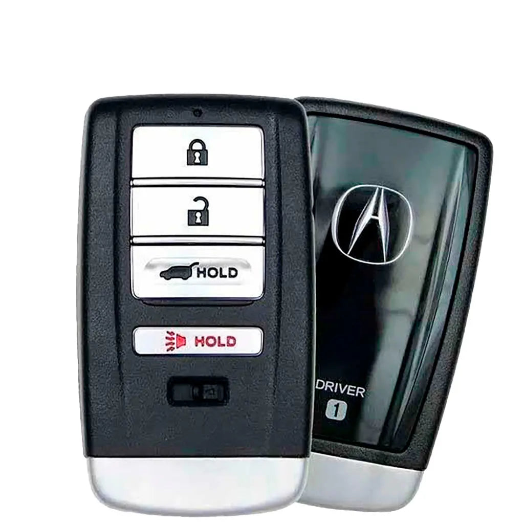 2019-2020 (OEM Refurb) Smart Key for Acura RDX | PN: 72147-TJB-A01 / KR5T21 (Driver 1) 2019-2020 (OEM Refurb) Smart Key for Acura RDX | PN: 72147-TJB-A01 / KR5T21 (Driver 1)